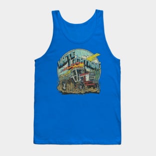 White Lightning Tractor 1969 Tank Top